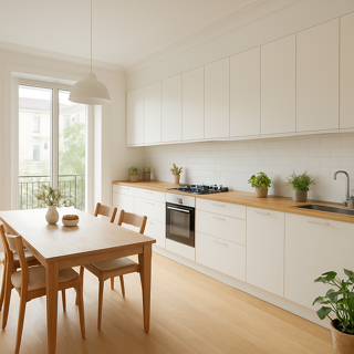  Appartement � vendre 3 pi�ces 64 m�