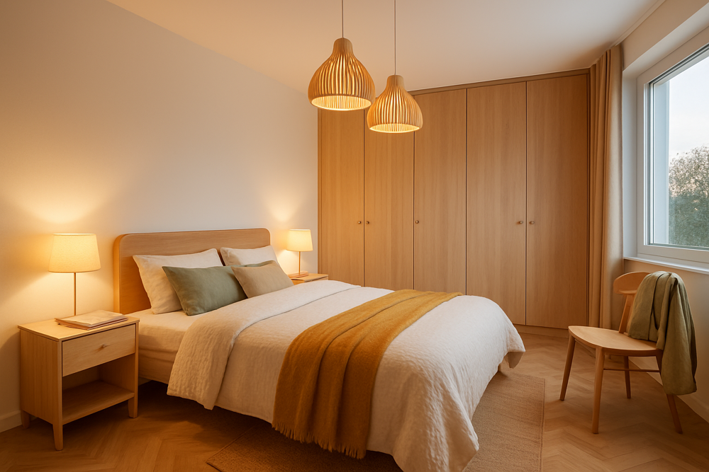 Appartement 4 pièces de 78 m2 (Villennes-sur-Seine)