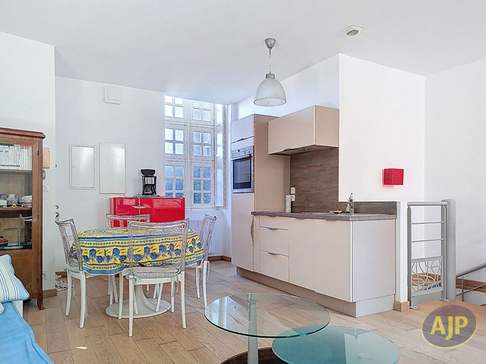 Appartement Saint Malo 2 pièce(s) 44.62 m2