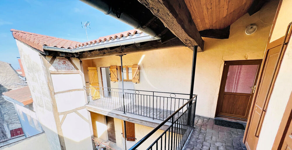 Appartement T3 61m² - PONT DE VAUX