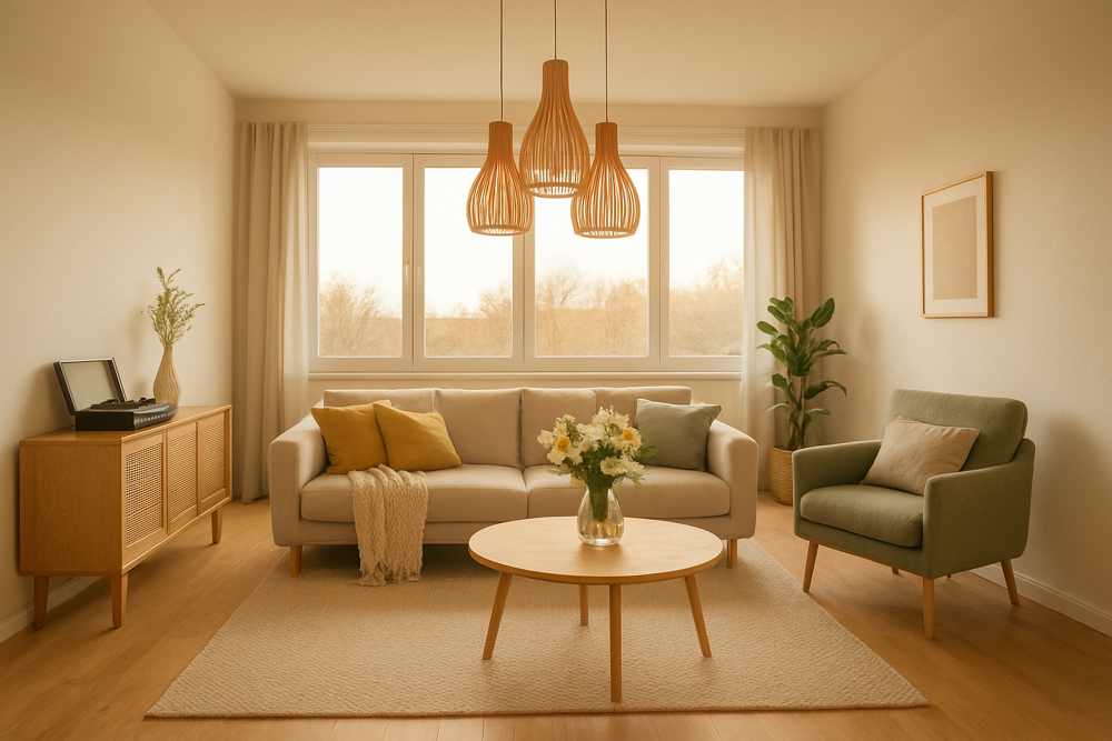 Appartement 5 pièces de 103 m2 (Saint-André-lez-Lille)