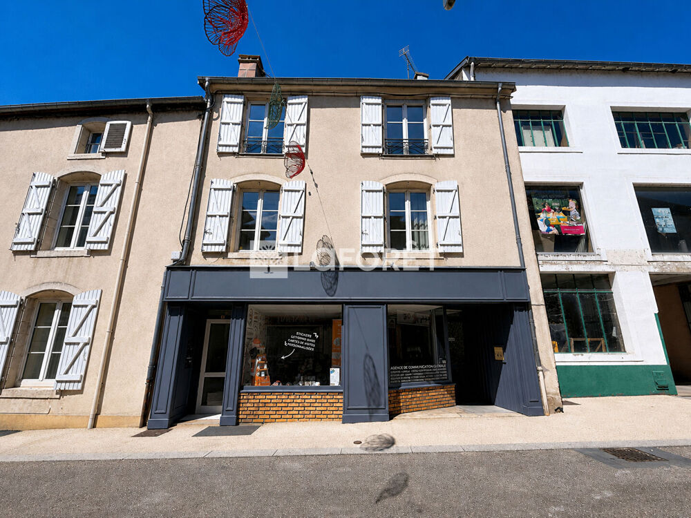 Vente Immeuble Immeuble Neufchateau 8 pièce(s) 180.19 m2 Neufchateau