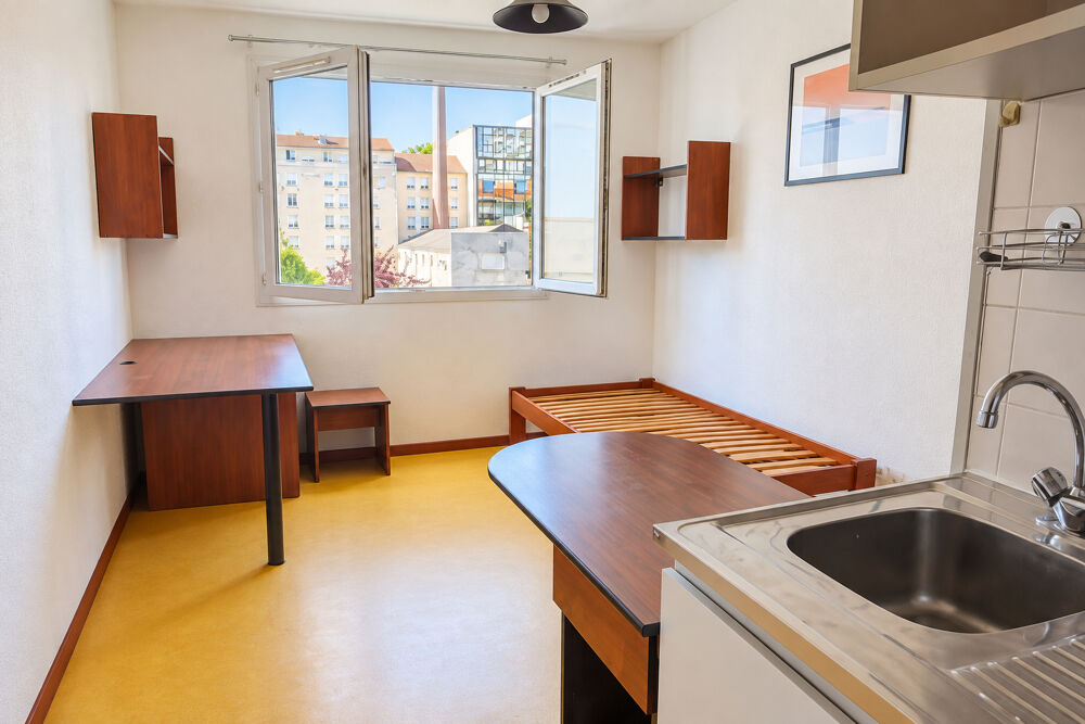 T1 de 19,30m² avec parking - Villeurbanne La Doua