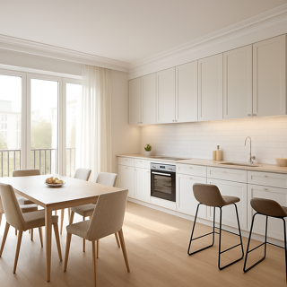  Appartement à vendre 4 pièces 87 m²
