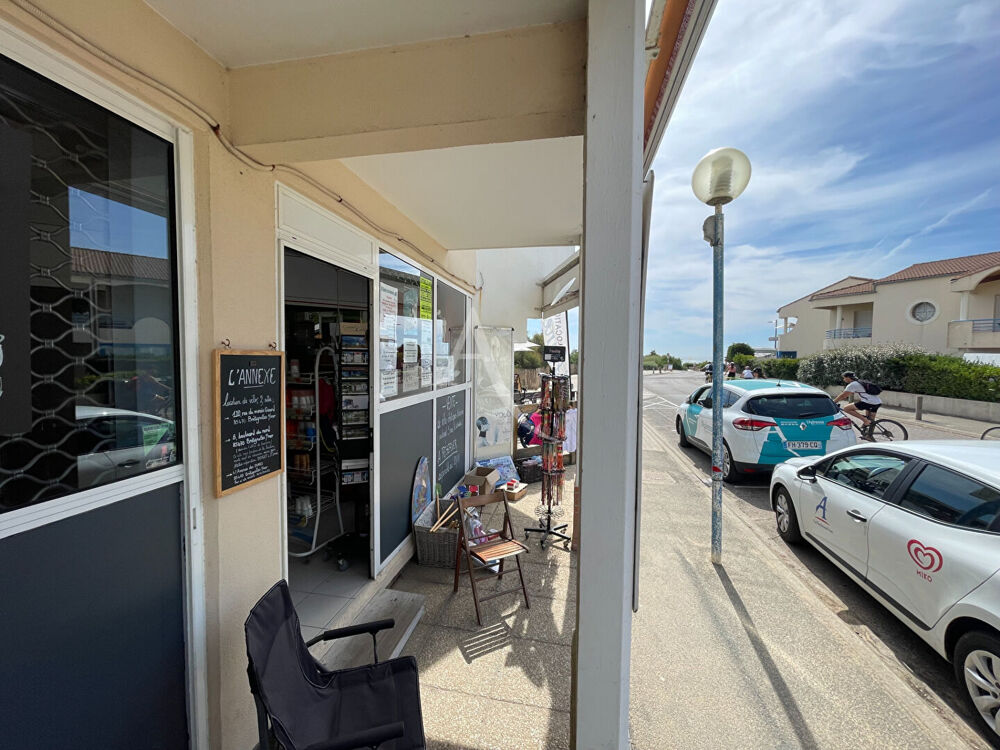   Local commercial Bretignolles Sur Mer 