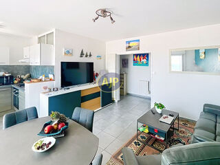  Appartement à vendre 3 pièces 55 m²