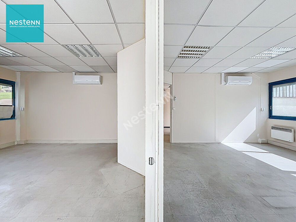   FRANGY _ Bureaux de 80 m² au 1er étage, avec parking, à louer Frangy
