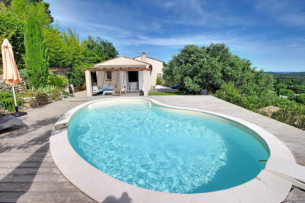 Maison 4 pièces 135 m² · à Lorgues · 135 m² · 565 000 €