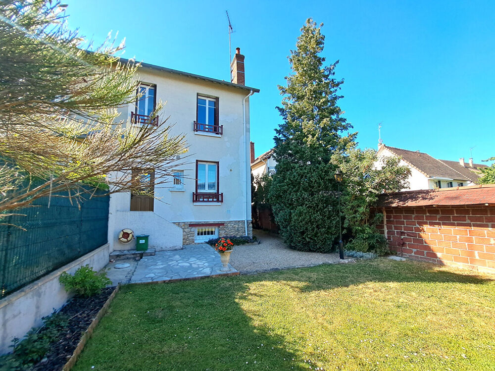 Maison bien située