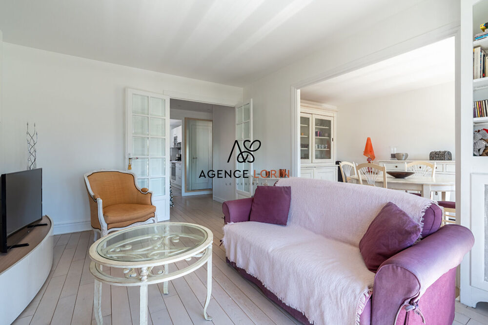 Vente Appartement Appartement Le Vésinet - 54 m² - 3 pièces Le vesinet