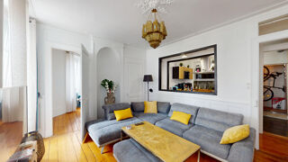  Appartement � vendre 4 pi�ces 80 m�