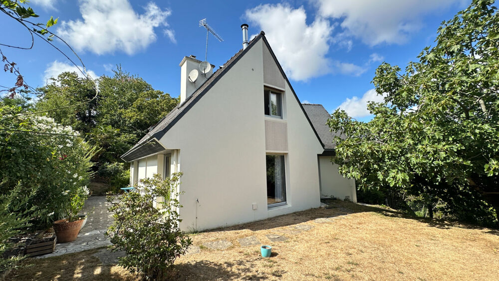 Vente Maison FOUESNANT BOURG - Maison de 135 m² sur un joli terrain de 930 m² ! Fouesnant