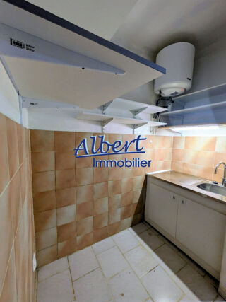  Appartement à louer 1 pièce 21 m²