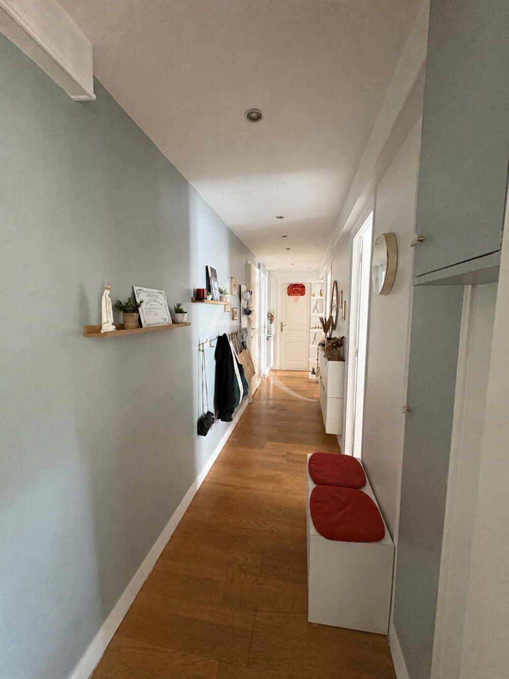 Vente Appartement Secteur La Basoche - 3 pièce(s) de 64 m2 + CAVE + BOX ! Les pavillons sous bois