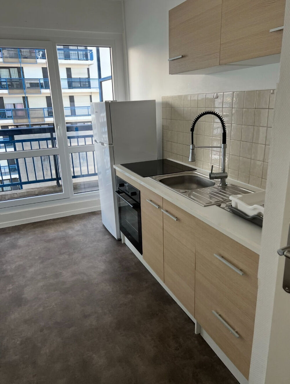 Vente Appartement Hypercentre de Nancy - Appartement de 48,39 m² avec parking et cave Nancy