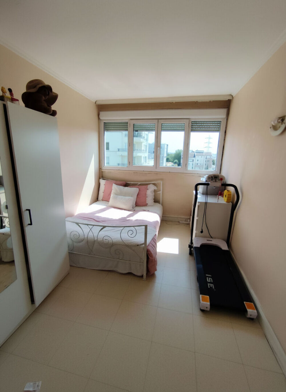 À vendre - F2 Chelles 5 minutes à pied de la gare du Chénay Gagny
