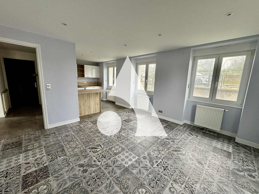 Location Appartement À louer T3  avec balcon et jardin collectif Neufchateau