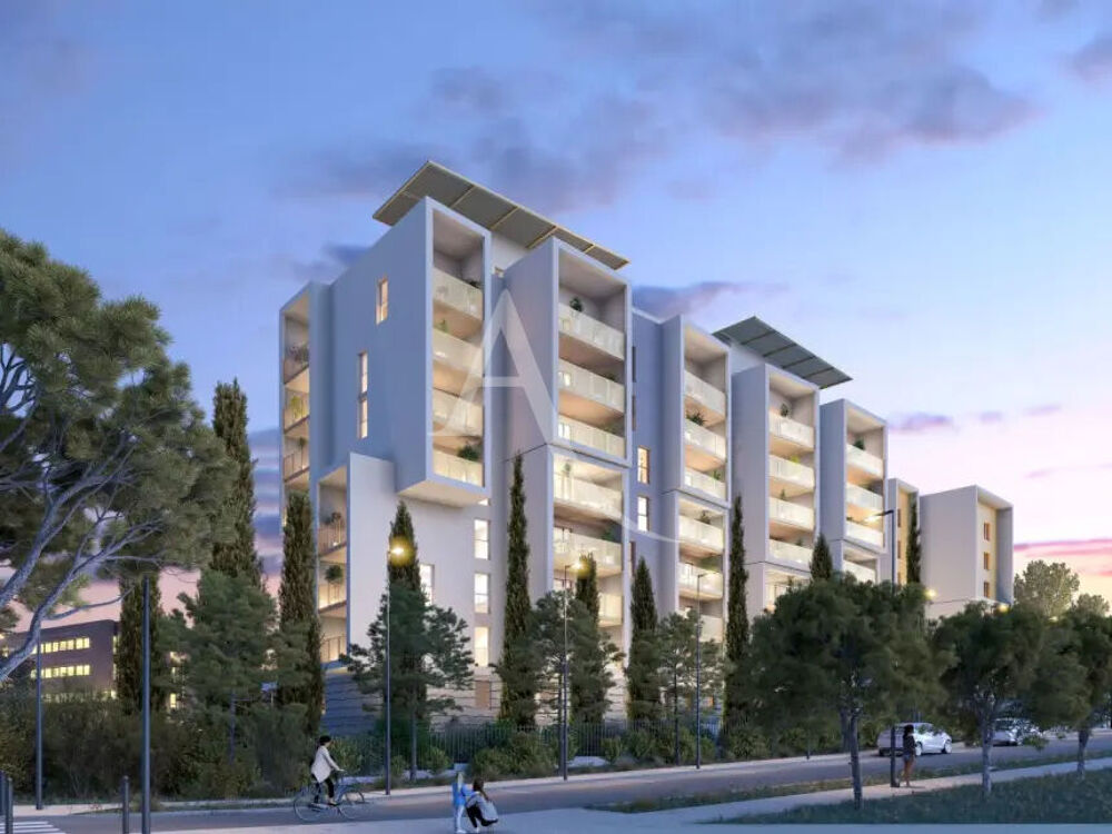 Vente Appartement T2 LA LIRONDE Montpellier