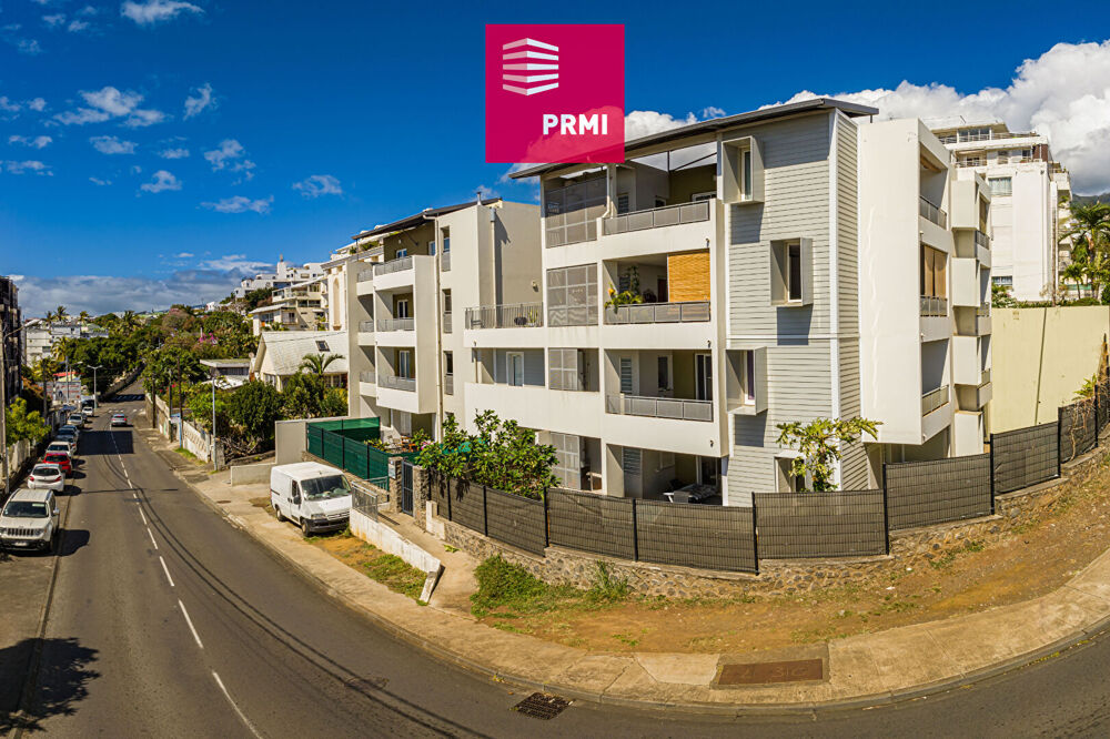 Vente Appartement SAINT-DENIS/MONTGAILLARD : Appartement T2 avec Jardin et Varangue Saint denis