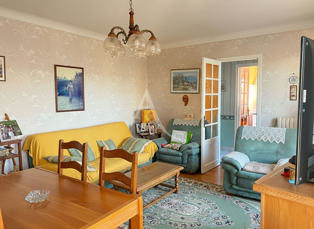 Vente Maison Maison avec vie de plain-pied - Environnement calme au coeur du Marais Poitevin Le gue de velluire