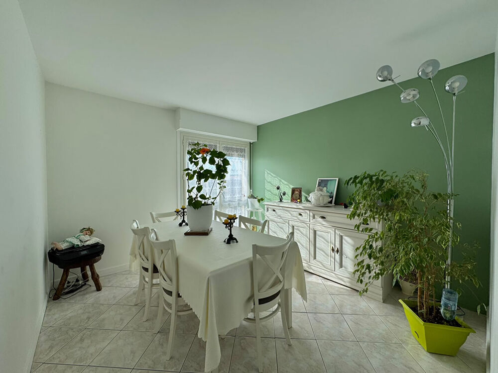 Appartement de type 3 pièces 66m2