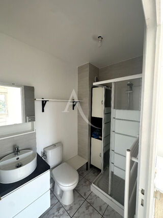  Appartement à louer 1 pièce 26 m²