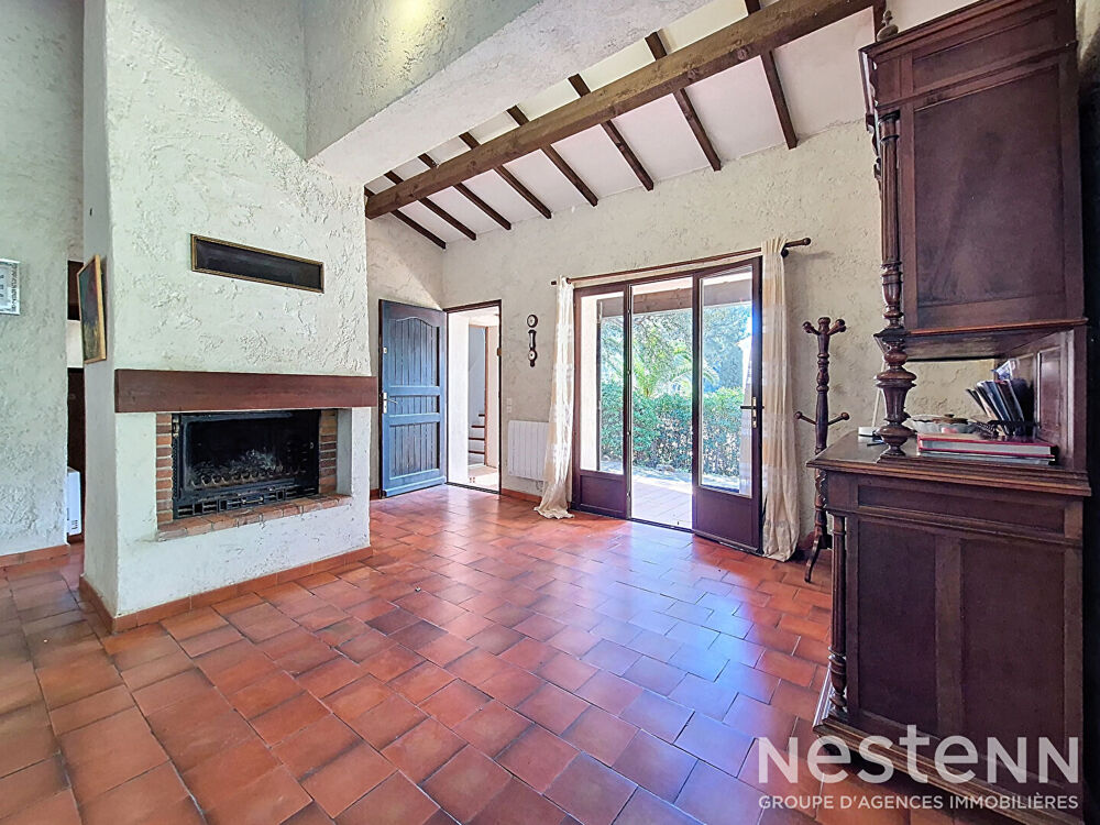 Maison 6 pièces de 134 m², secteur calanque à Cavalaire Sur Mer