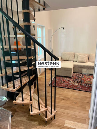  Appartement à louer 2 pièces 24 m²