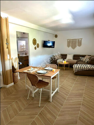  Appartement � vendre 1 pi�ce 31 m�