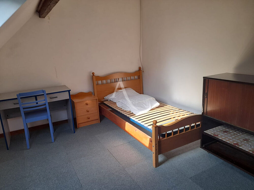 Chambre meublée 14m²