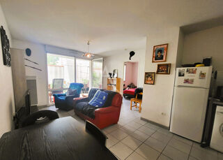  Appartement  vendre 2 pices 47 m
