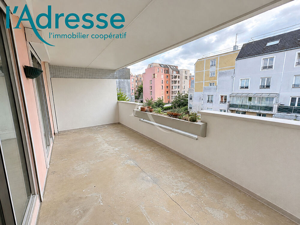 Vente Appartement Appartement Champs Sur Marne 4 pièce(s) 95 m² Champs sur marne