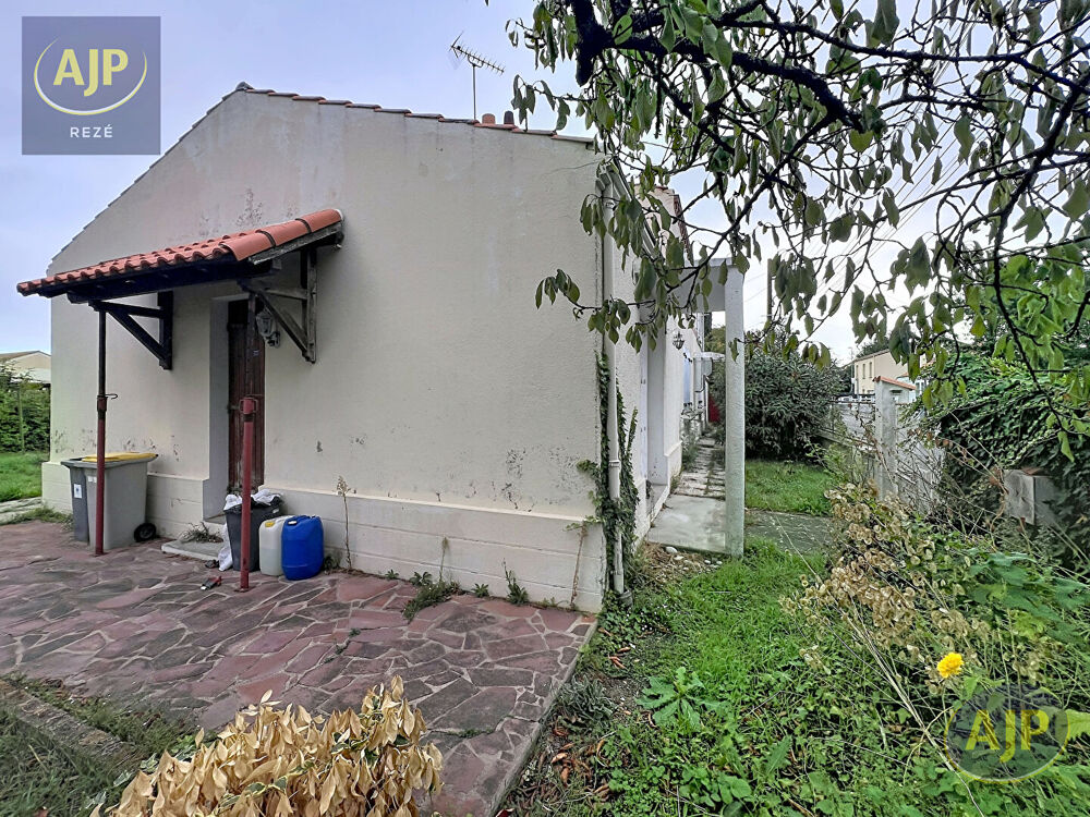 Vente Maison Maison  2 pièce(s) 34 m2 Reze