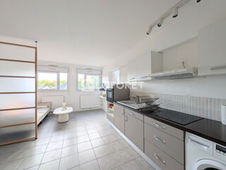  Appartement à louer 2 pièces 39 m²