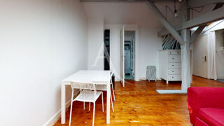  Appartement à louer 1 pièce 24 m²