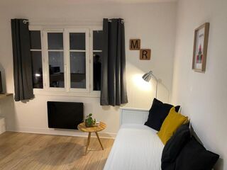 Appartement � louer 1 pi�ce 19 m�
