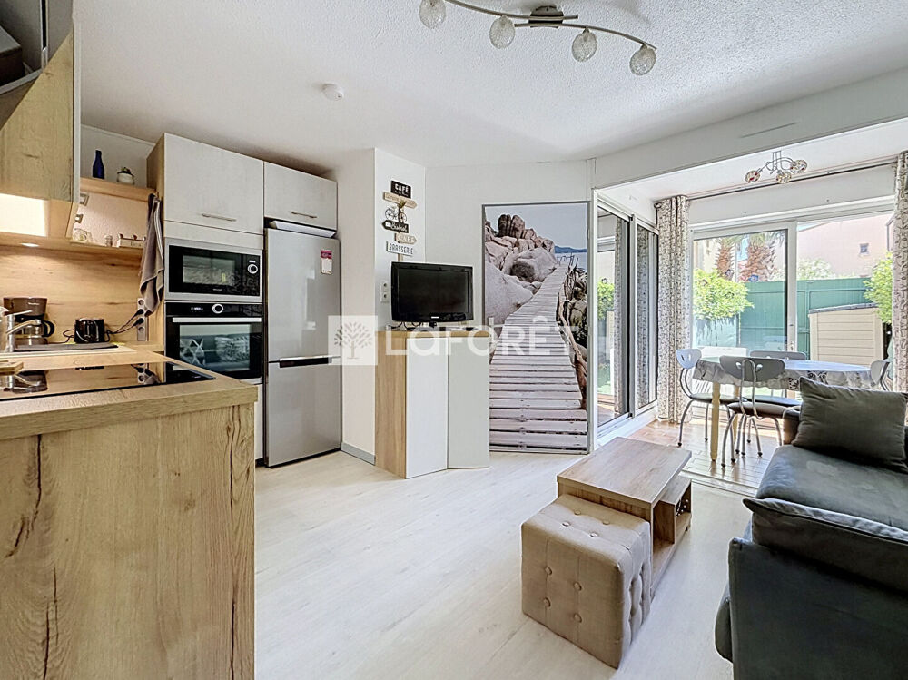 Appartement Saint Cyprien 2 pièce(s) 25 m2
