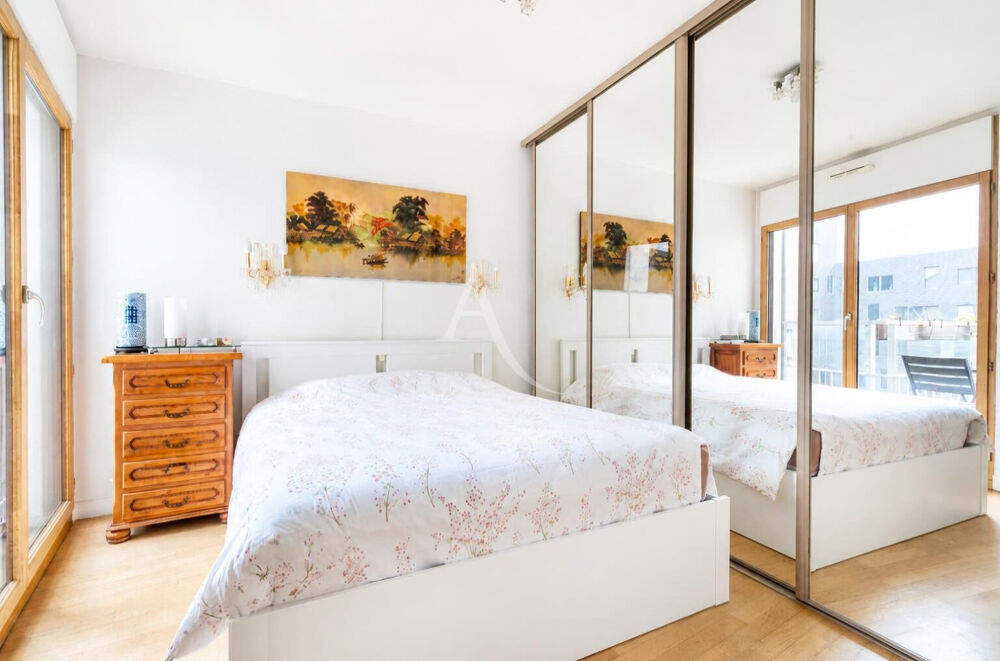 à vendre  Appartement Paris 13