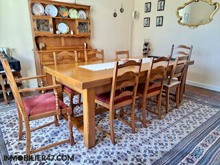  Maison à vendre 7 pièces 184 m²