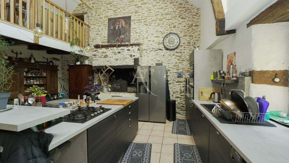 Vente Maison Maison Mauron 6 pièces 160 m2 Mauron