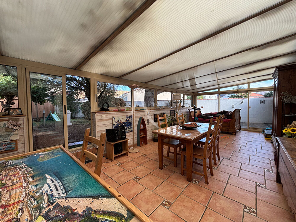 Vente Maison LA ROCHE SUR YON MAISON A VENDRE EN EXCLUSIVITE AMANDA de 125 m² La roche sur yon