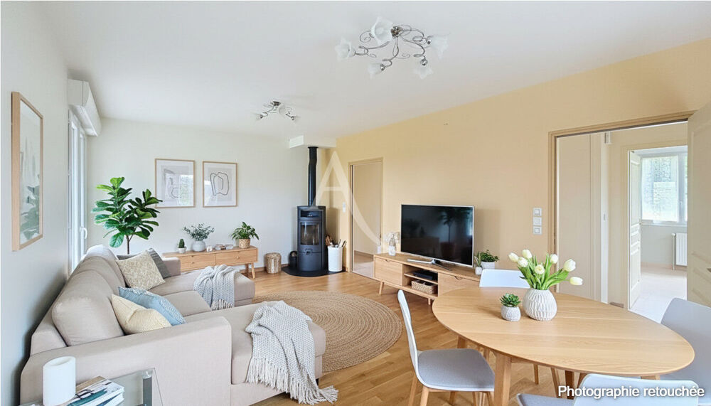 Vente Maison Plain pied sur sous-sol total à vendre à Chaumes en Brie Chaumes en brie