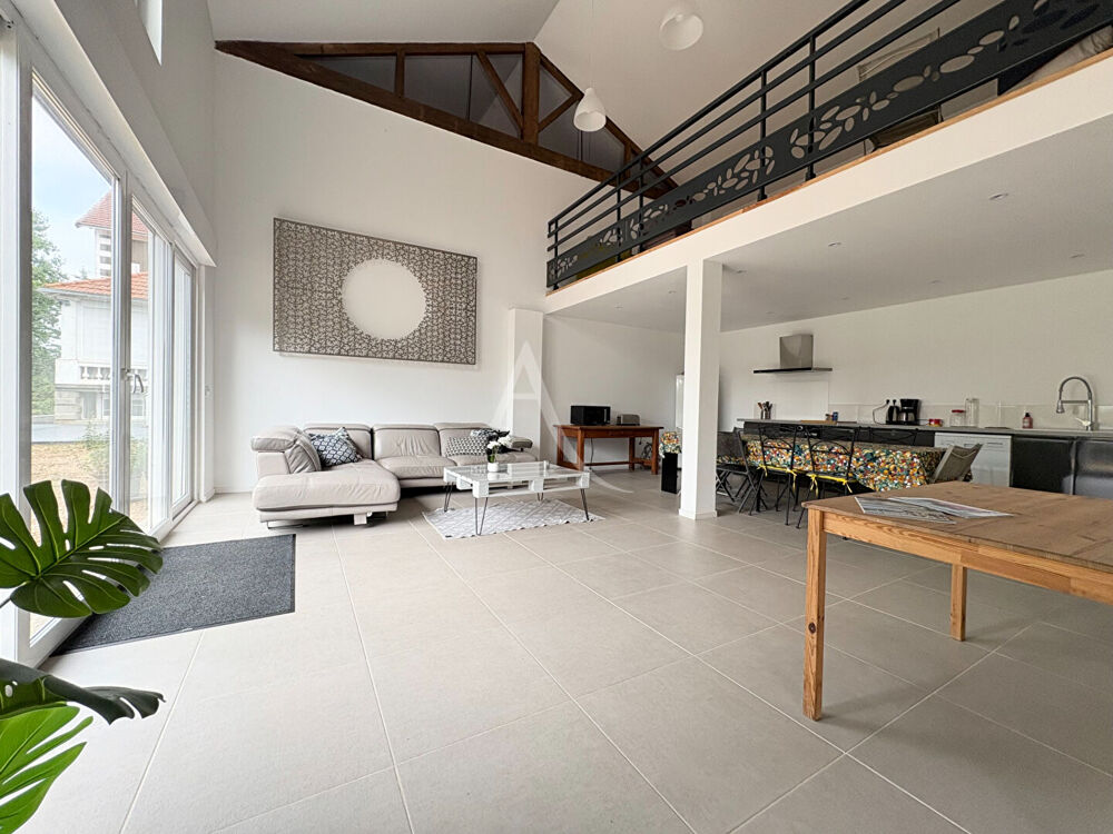 Ensemble immobilier Nalliers - 2 maisons