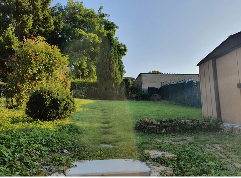 Maison Boulzicourt 4 pièces 77 m2