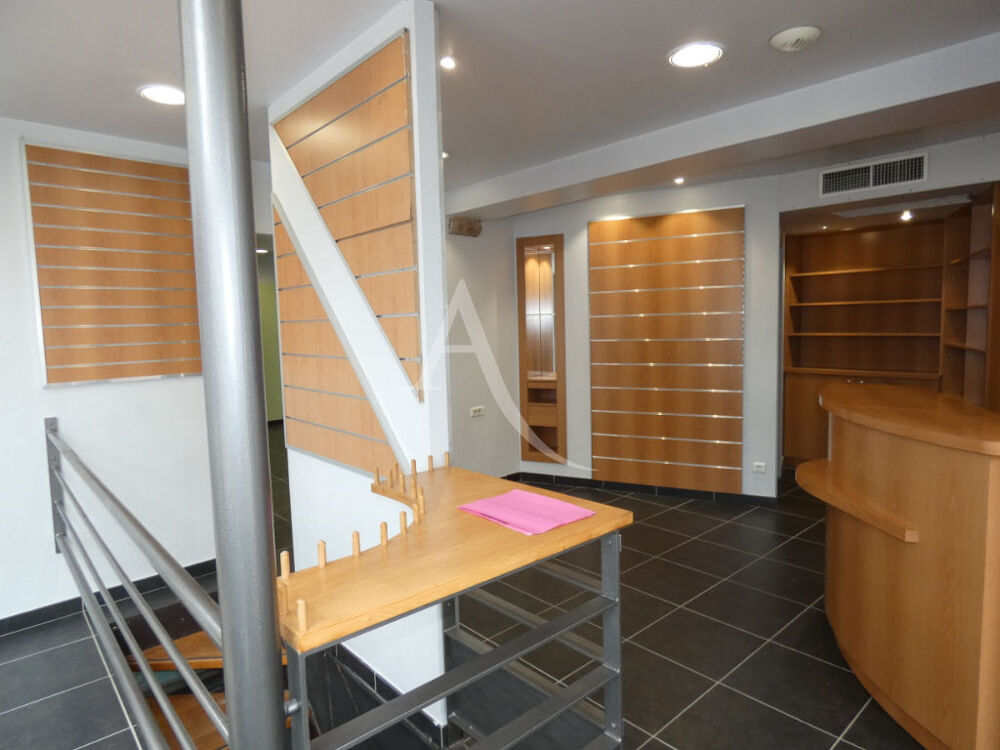   LOCAL COMMERCIAL A LOUER ROMORANTIN 