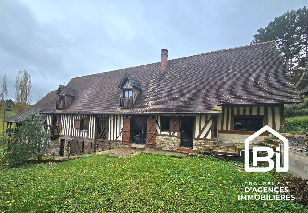 Guerquesalles - Maison 6 pièce(s) 187 m2
