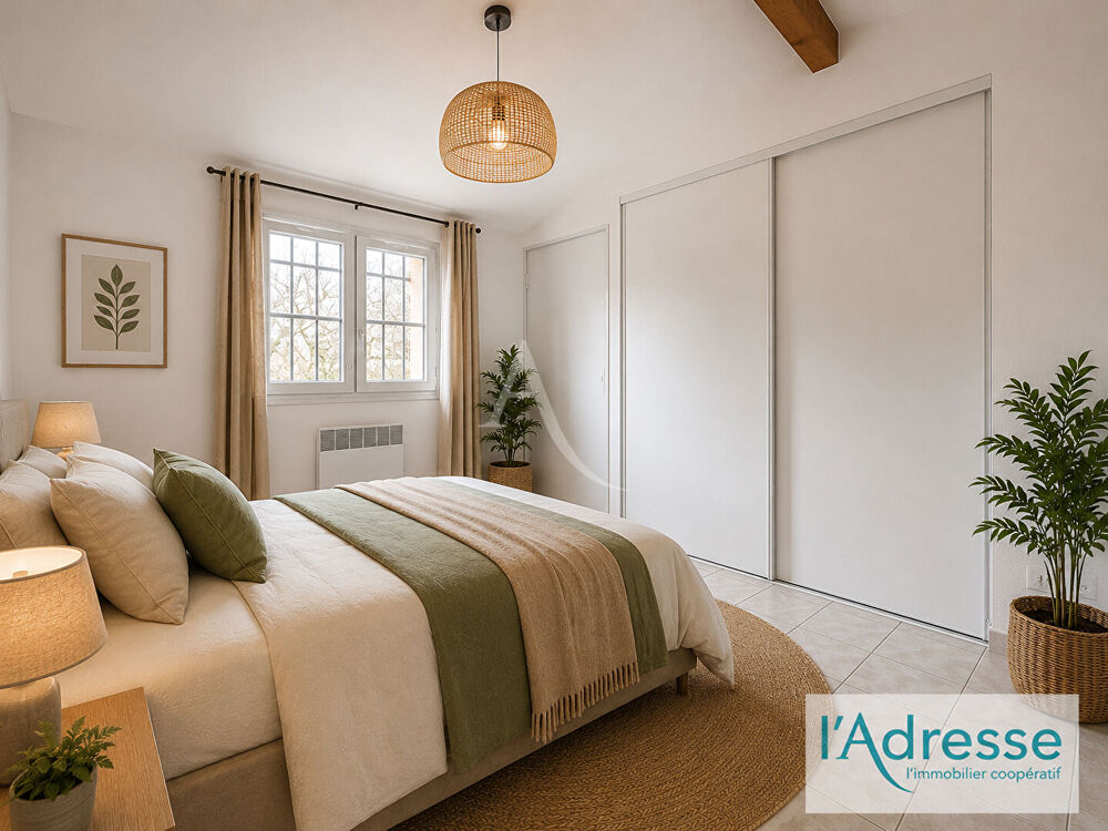 31140 AUCAMVILLE Appartement T2 48m²