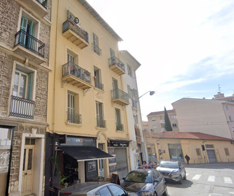 Local commercial Nice 22 m2 680 06000 Nice