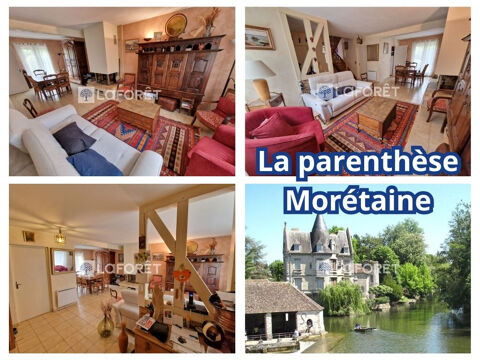  Maison � louer 6 pi�ces 165 m� Moret sur loing