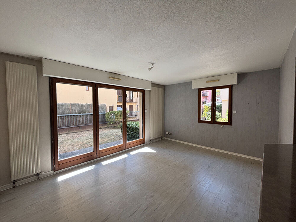 Appartement 2 pièces 51.15 m² à Chambéry, proche gare